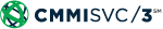 Assessed CMMI-SVC/3