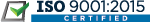 ISO 9001-2015 Registered